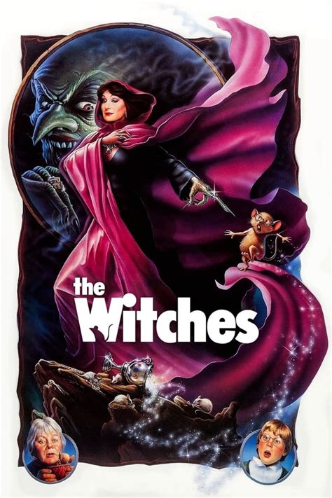 Where to Discover 'The Witches' (1986): Streaming Options and More